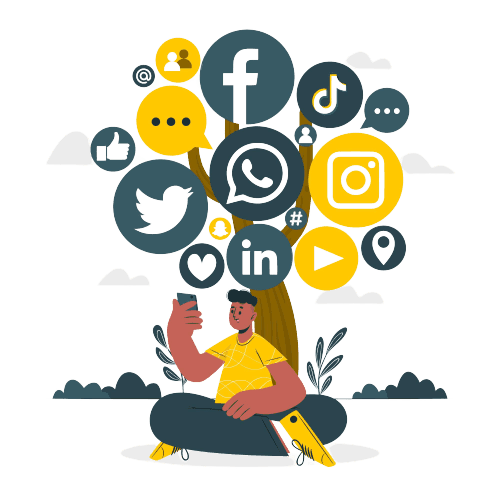 social media