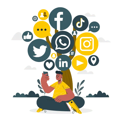 social media